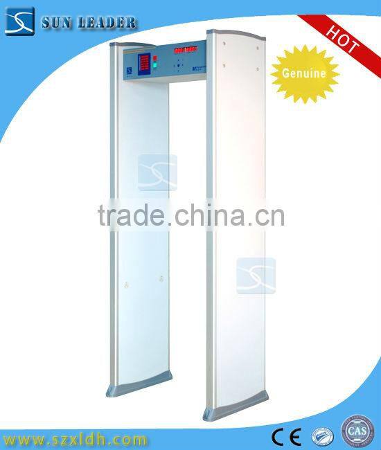 (special for factory ) Walk through metal detector XLD-II