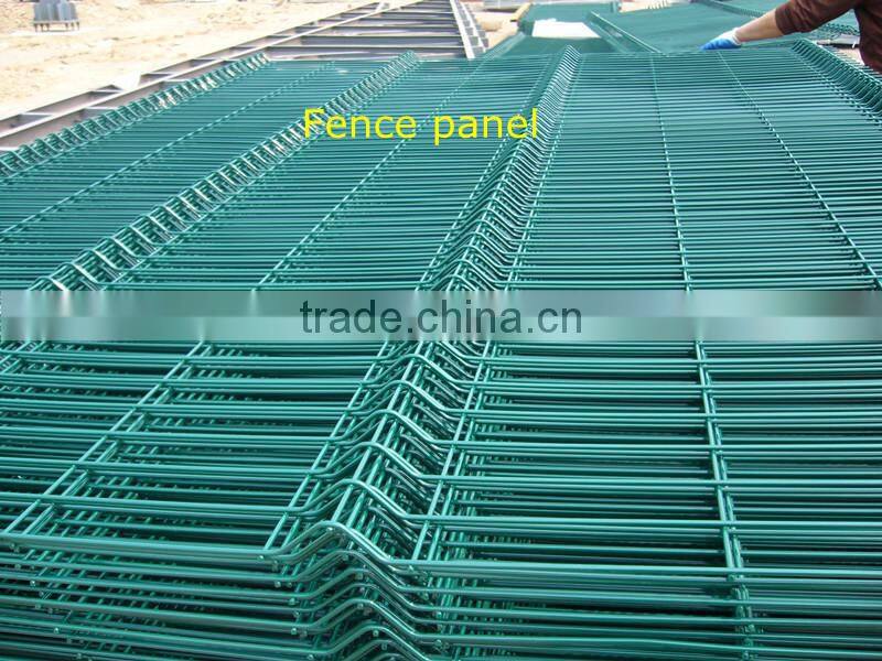 Direct factory welded wire fence mesh 5x5