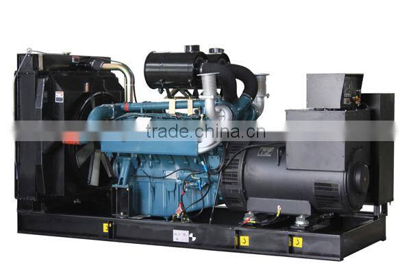 50kw to 500kw Silent Doosan Engine Generator