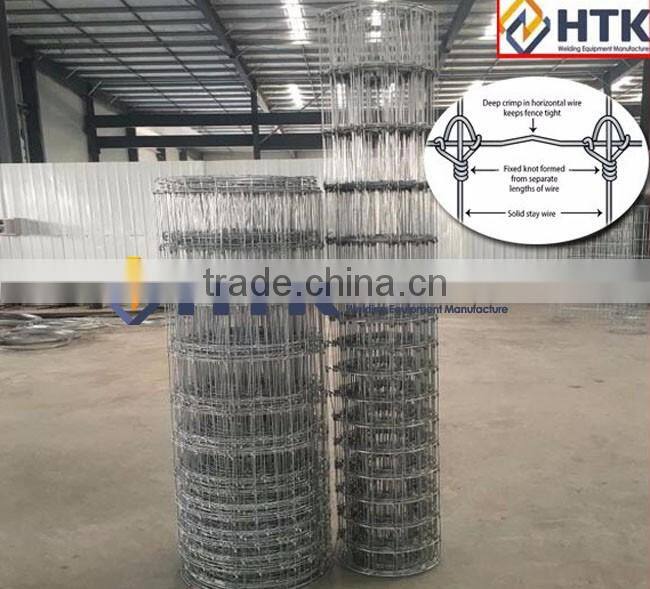 Direct Factory Hot Sale Galvanized Prairie Farm Guard Field Fence