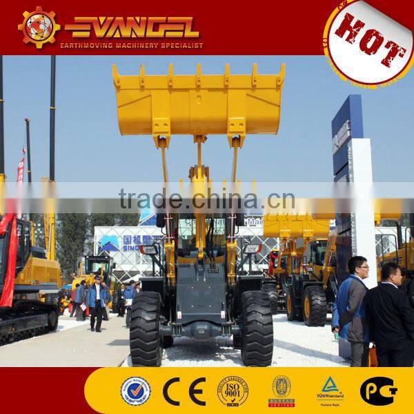 changlin 3T high quality wheel loader with competitive price