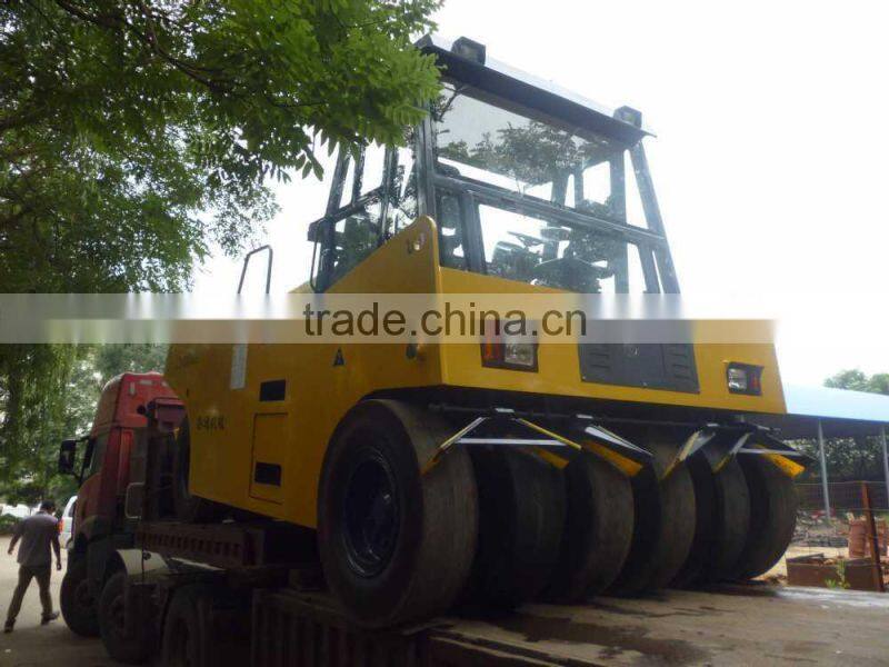 Lutong LTP2030H Tire Roller 30 ton road roller price