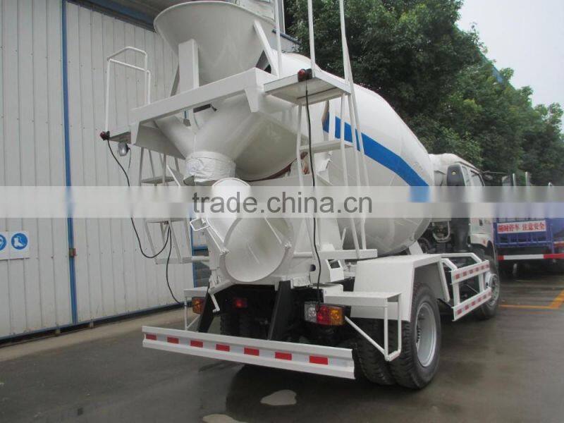 FORLAND small transit mixer from hubei factory for sale