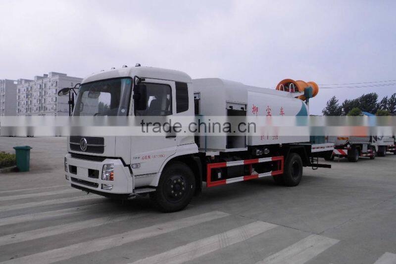 Dongfeng 6 ton pesticide spraying truck