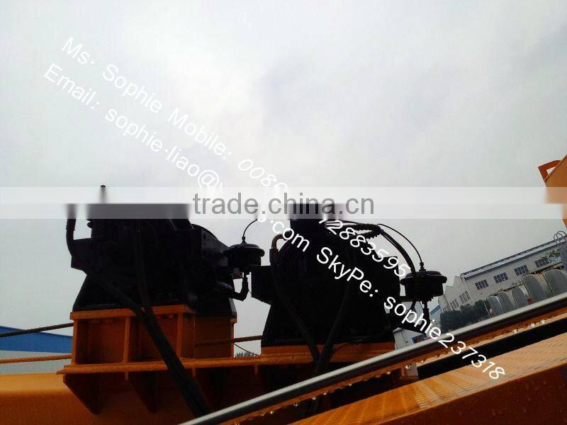 heavy duty rotator wrecker towing truck, 60 ton rotator tow truck