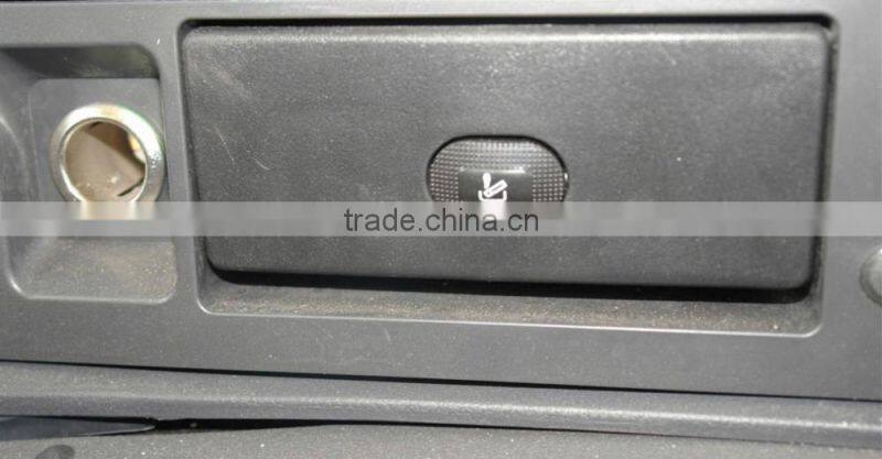 Howo Three axle 290hp car tank truck sale