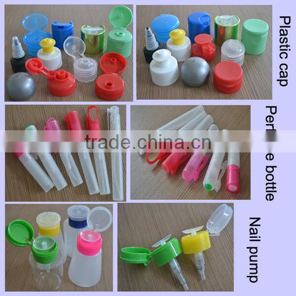 Plastic Left-right locked spring outboard Lotion Pump 28/410