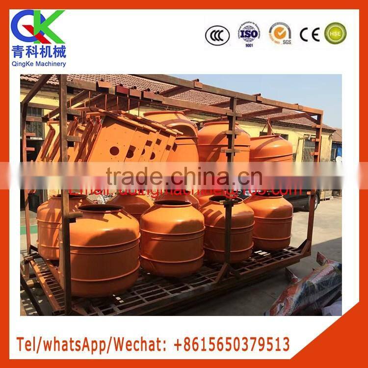 multifunction petrol rotary mixing equipment