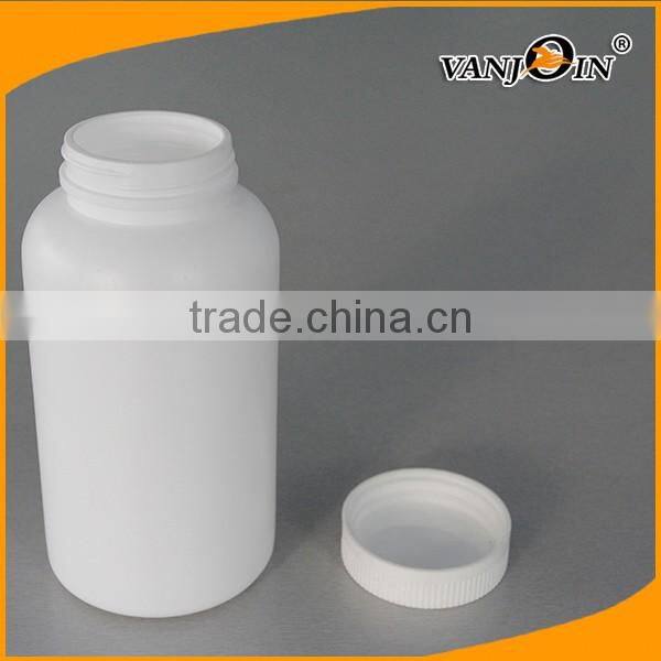 21 oz Empty Portable Plastic Solid Powder Pill Tablet Holder