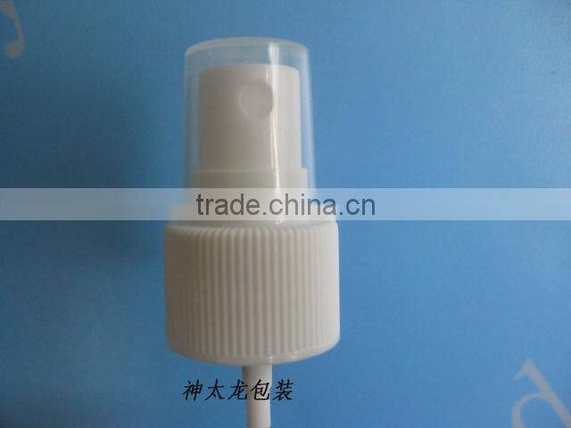 Fine mist sprayer treatment pump 18/410