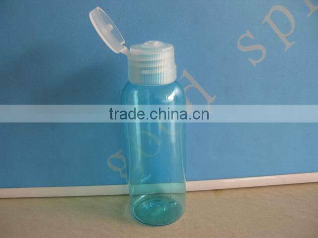 60ml HPET baby lotion bottle