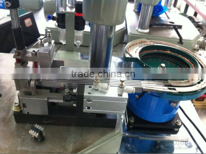 Cylinder boring and honing machine,Horizontal Hydraulic Riveting Machine LY-210-100A,Brake shoe riveting machine For Sale