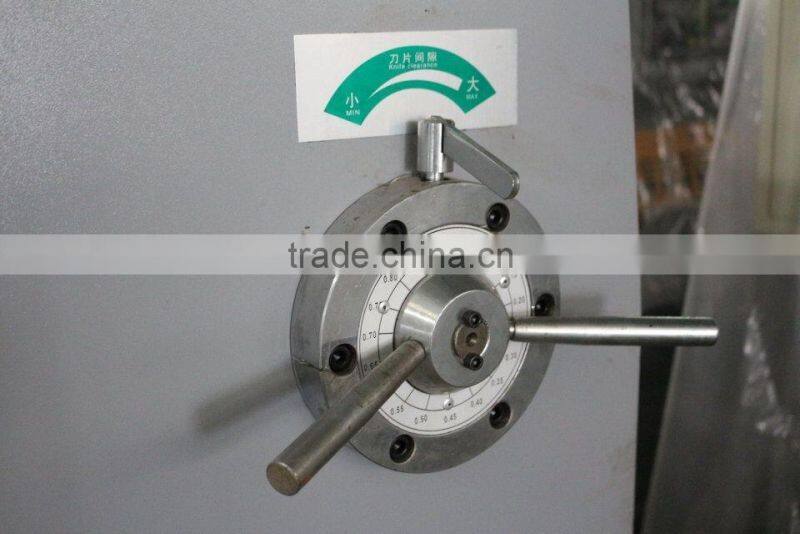 QC12-12x3200 Metal shearing machine NC controller Guillotine Cutter 12mm