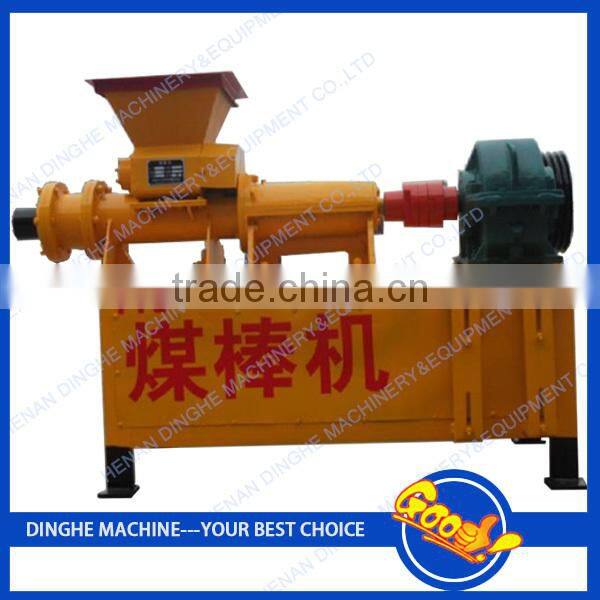 Best choice wood charcoal forming machine