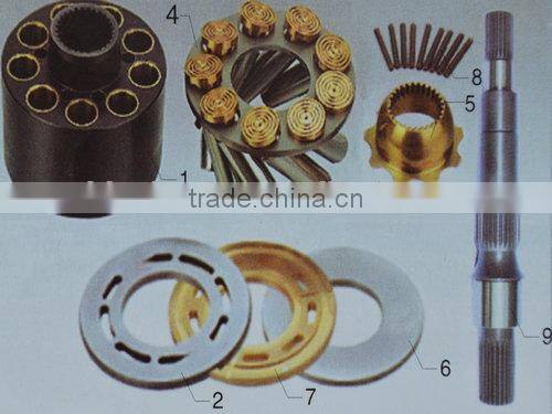 SAUER MR070/089/227/334 MS070/089/227/334 PUMP PARTS