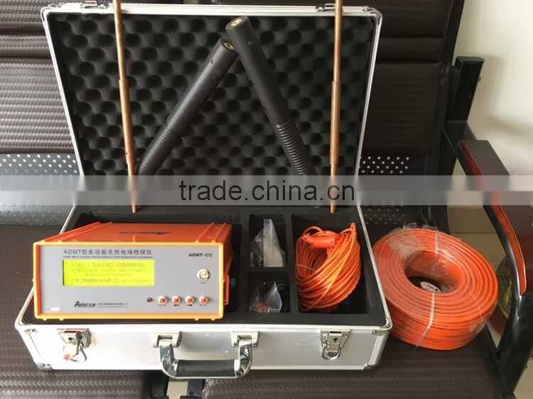 AD-C (ADMT-1S) Mineral detector & Water detector AD-C orange color water detector