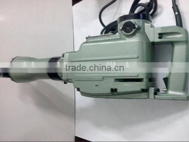 Hot Sale Electric Demolition Hammer & Electric Jack Hammer & Breaker Hammer
