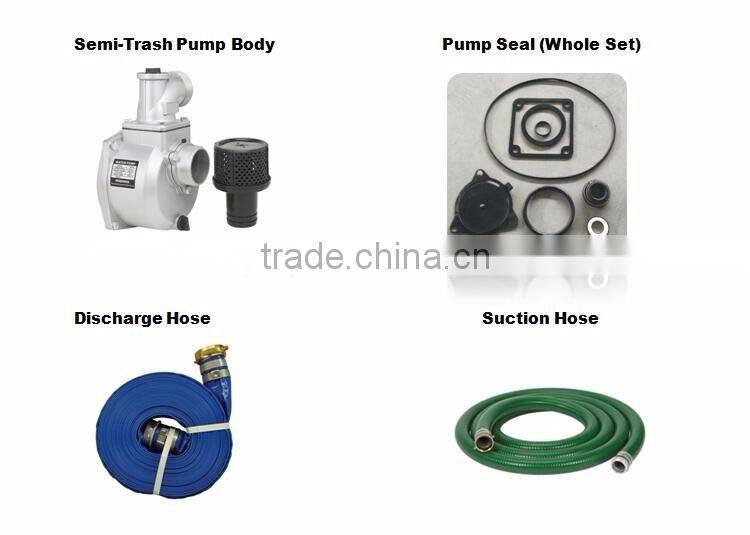 3inch Robin Engine Gasoline Water Pump