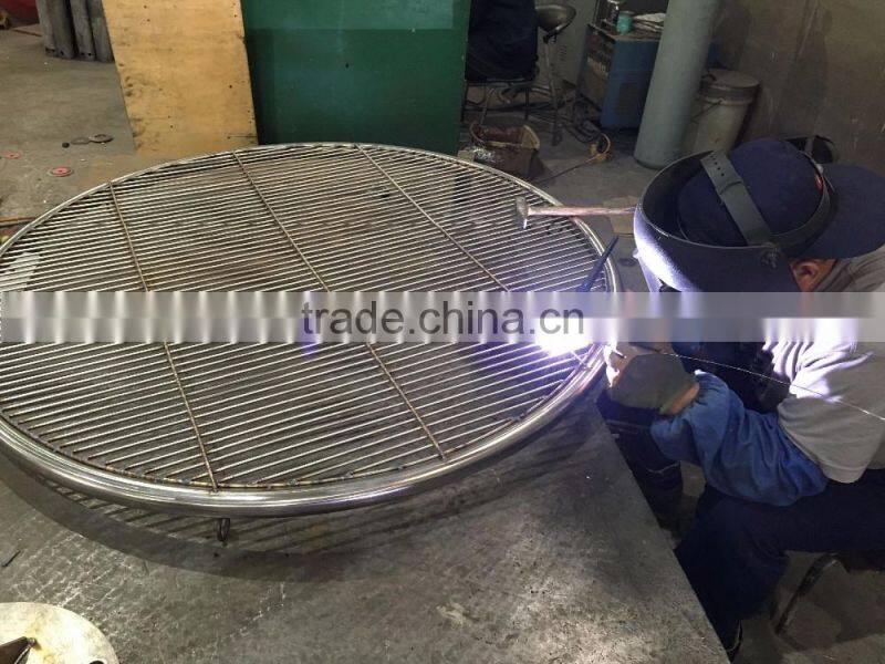 custom stainless steel Tig welding or Mig welding