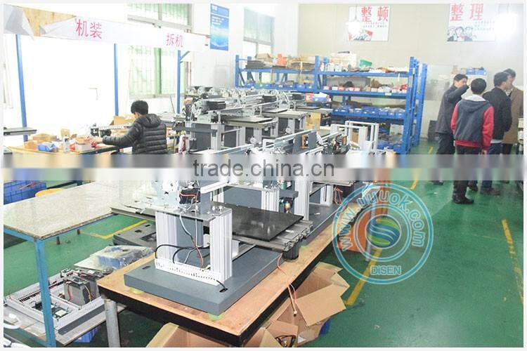 DX5 Micro-piezoelectric DSP-FB3358 multifunction uv flatbed printer a3