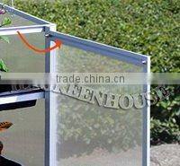 Flower pot widely used homely economy mini greenhouse for your backyard HX64224