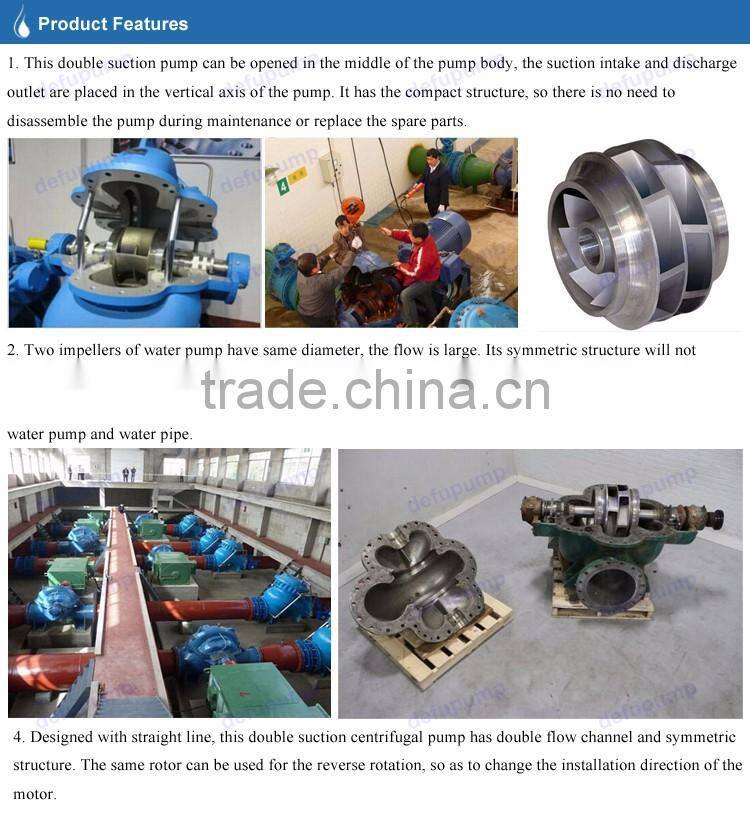 6 inch farm irrigation movable diesel engine water pumps