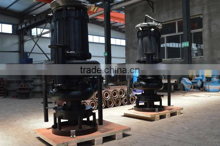 QSZ series submersible slurry pump