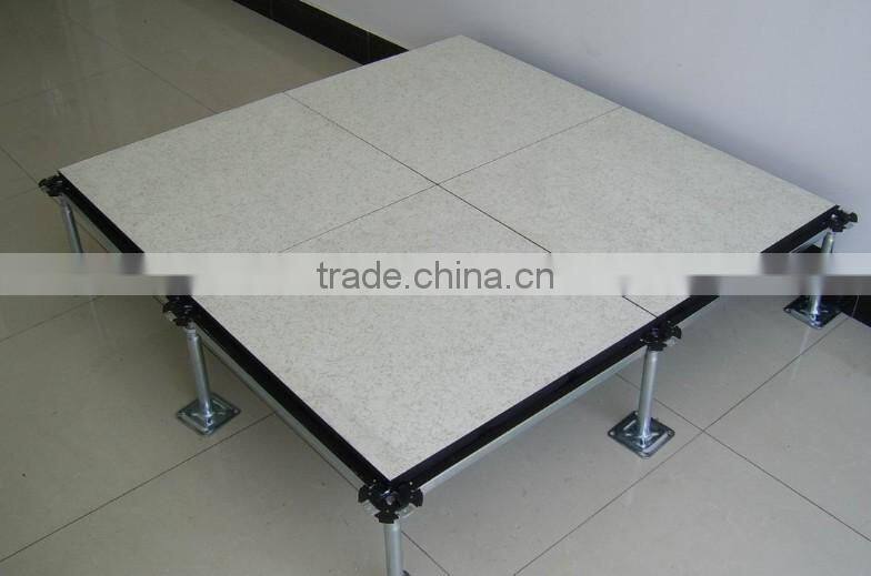 electrical-controlled classroom Vitian all-steel structure steel free access floor