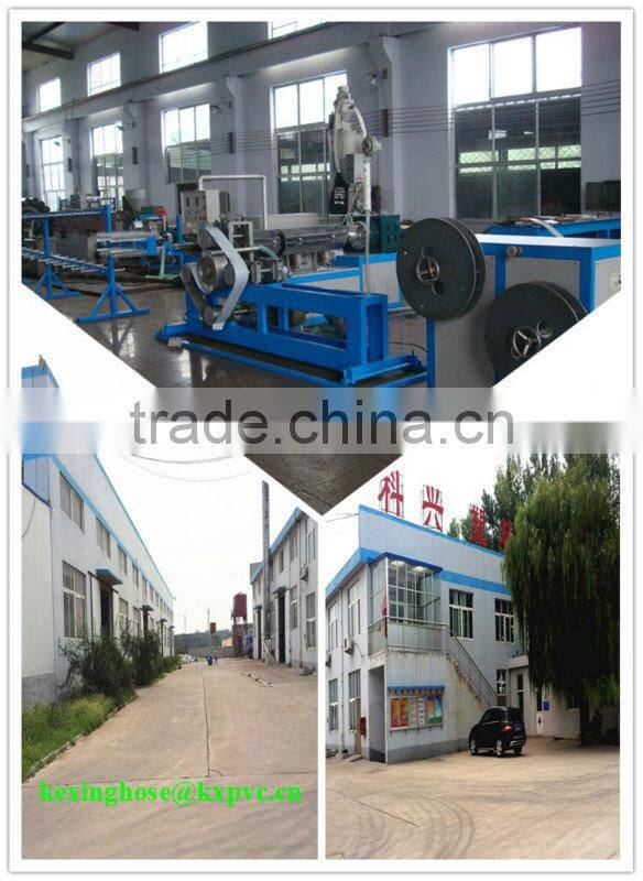 Premium plastic PVC Sanitary hose with SGS certificates