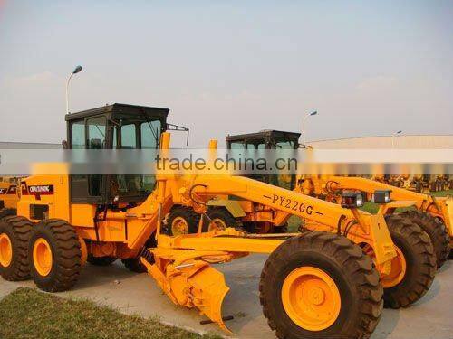 tiangong motor grader PY180M with CE