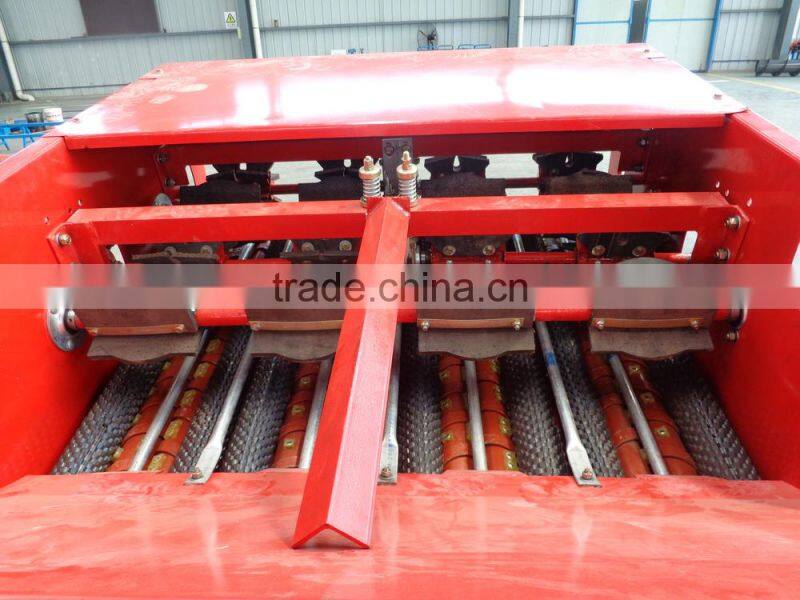 mini corn harvester machine/small harvesting machine