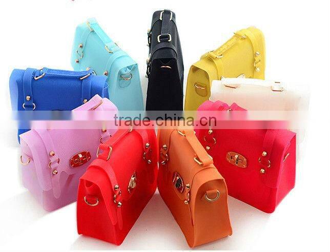 pvc jelly bag