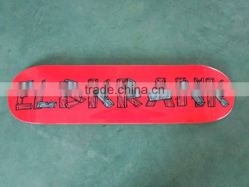 8.5" Oskate skate board deck wholesale