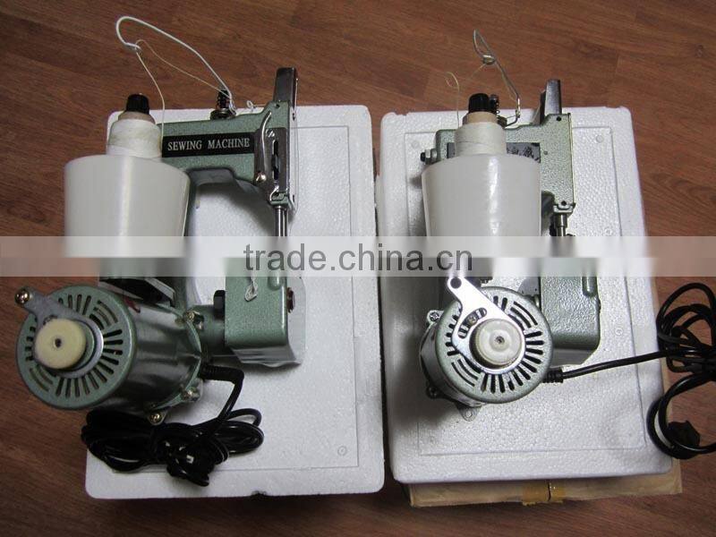 Keestar GK9-2 portable bag closing sewing machine