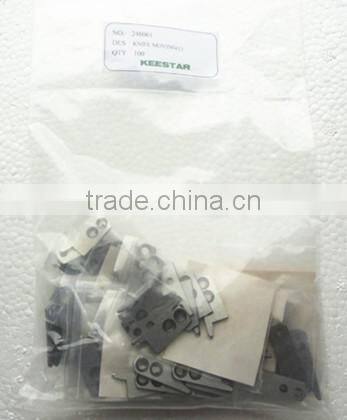 Keestar NP-7K portable bag closer spare parts knife moving