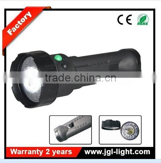 JGL police searching light search light for night activities 210 lm cree 3W LED 5JG-A370