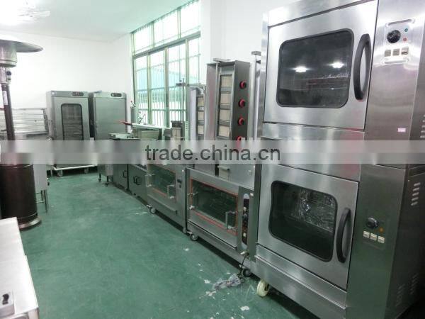 Hot sales small gas shawarma machines (ZQW-22)