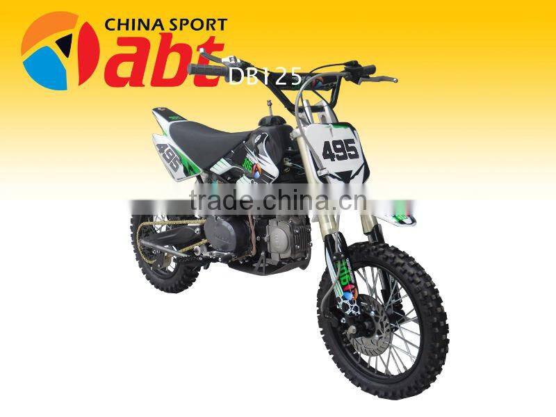 UPBEAT high quality 125cc dirt bike off road motorcycle pit bike