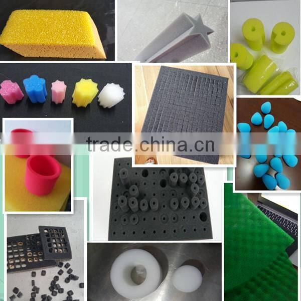 With 20 years manufacturer experience chenille microfibre auto applicator sponge pad