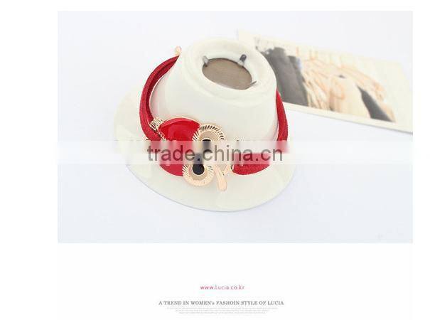 Fashion personality vintaged owl bracelet jewelry wholesale