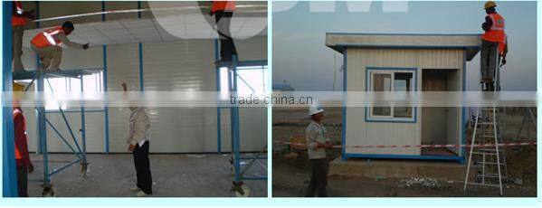 china steel low cost prefabricated eps houses