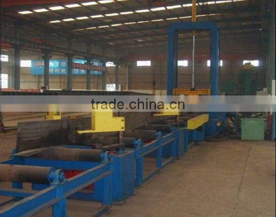 Light steel roof truss