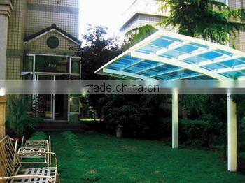 multi-wall hollow sheet&transparent polycarbonate hollow sheet