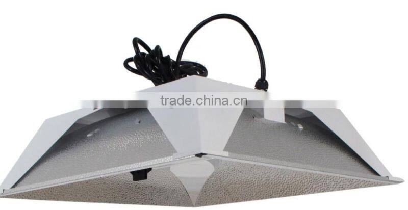 Grow light reflector / grow tent / dimmable ballast / wing reflector / air cooled tube / indoor gardening hydroponics system