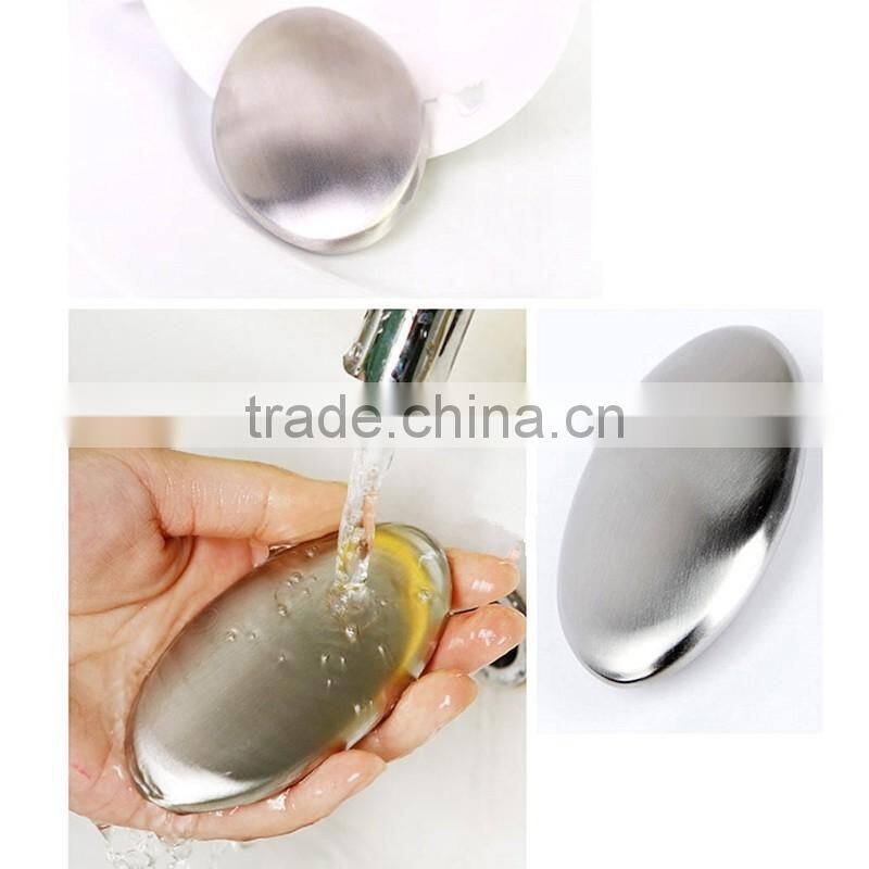 Magic Useful Eco-friendly Stainless Steel Soap