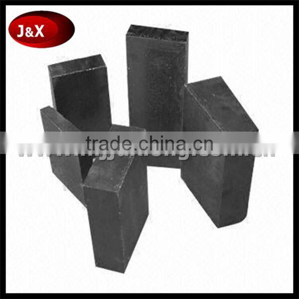 Industrial furnace lining used Resin bond magnesia carbon brick