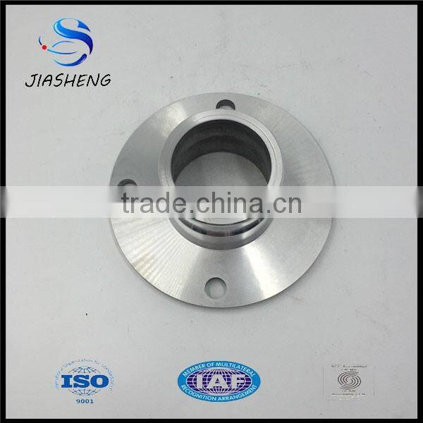 Factory Supply Round Flange with male coupling connector