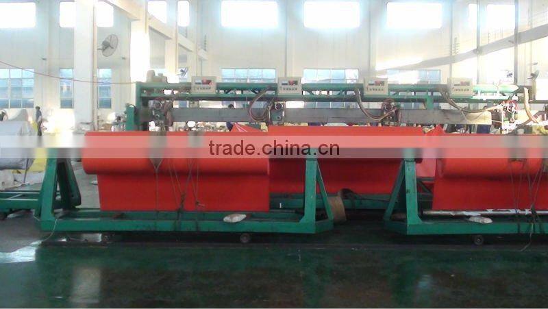 PVC Laminated Truck Tarps