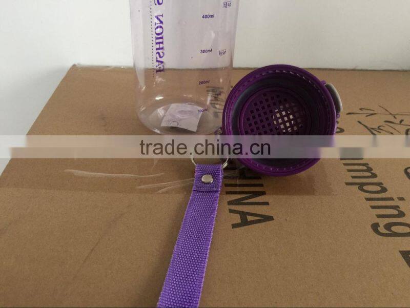 800ml BPA free water bottle, airtight water proof, low MOQ, with finger grips, 2-year warranty