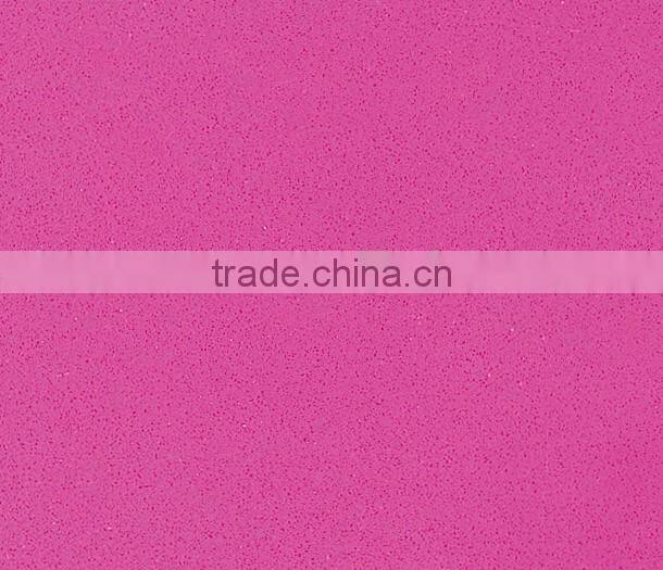 Popular pure artificial quartz series slabs for decoration